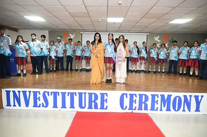 Annual Goenkan Inter-School