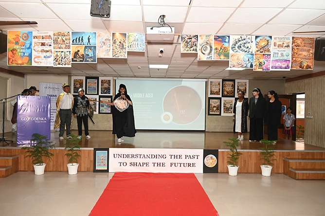 Annual Goenkan Inter-School