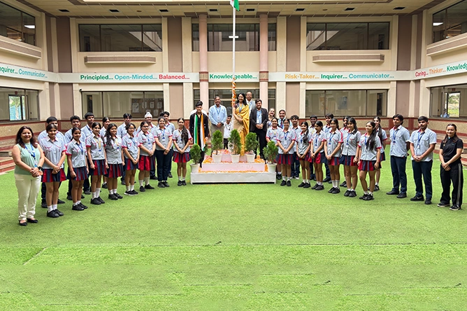Annual Goenkan Inter-School
