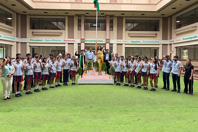 Annual Goenkan Inter-School