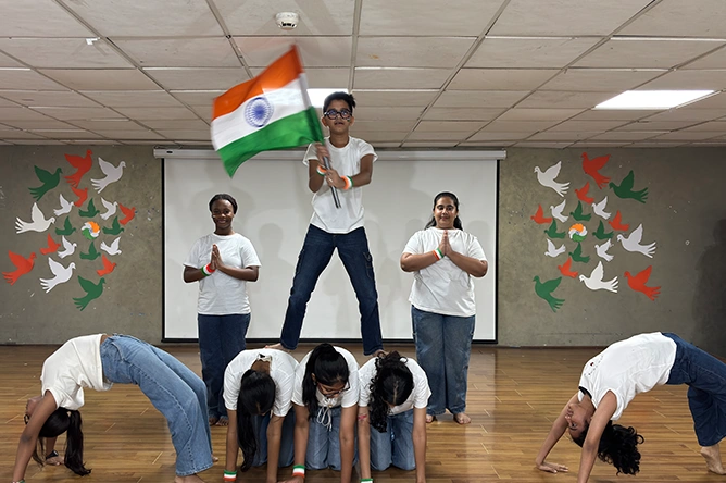Annual Goenkan Inter-School