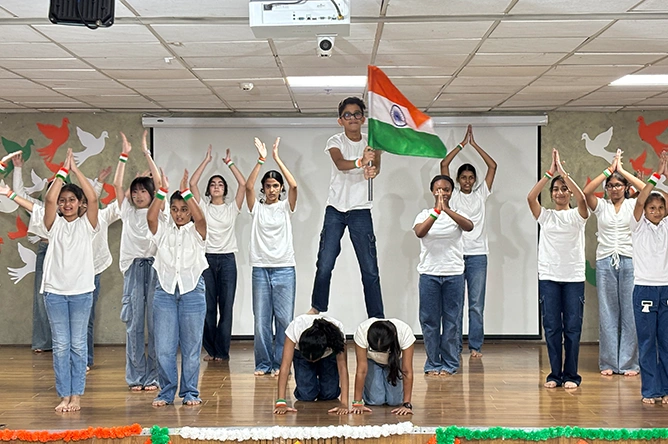 Annual Goenkan Inter-School