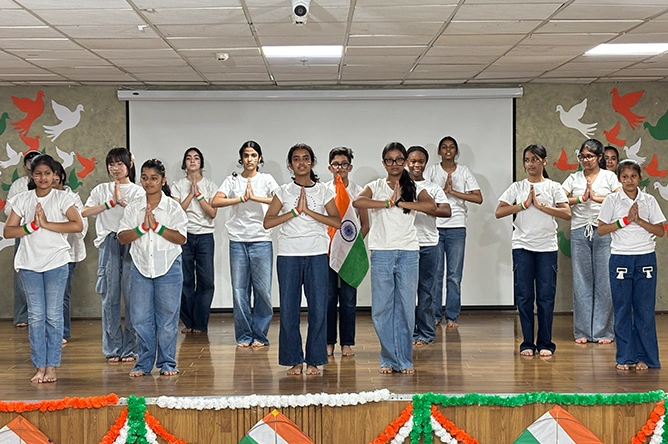 Annual Goenkan Inter-School
