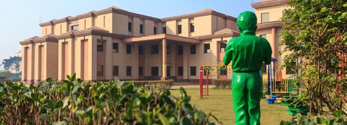 GD Goenka World School