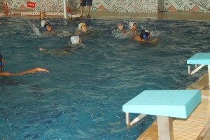 IGCSE Water Polo competition1