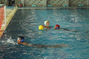 IGCSE Water Polo competition11