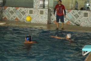 IGCSE Water Polo competition12