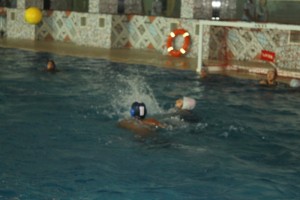 IGCSE Water Polo competition13