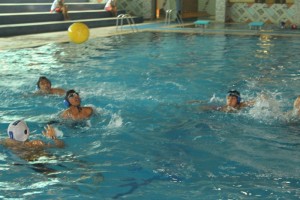 IGCSE Water Polo competition15