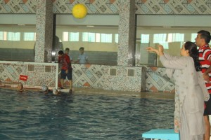 IGCSE Water Polo competition16