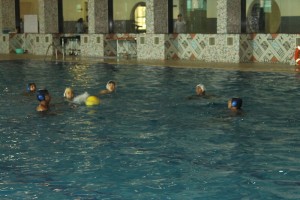 IGCSE Water Polo competition17