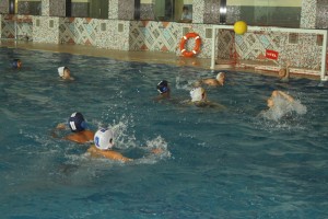 IGCSE Water Polo competition2