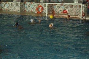 IGCSE Water Polo competition4