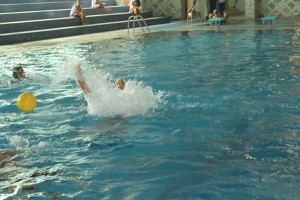 IGCSE Water Polo competition9
