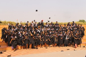 Graduation of IBDP batch 2016