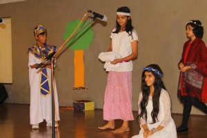 Music, dance, theatre Festival Staged By The pupils Of The Upper Primary And Middle School.