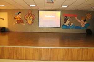 PYP Dussehra Celebrations