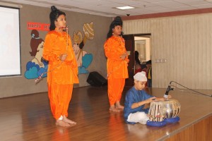 PYP Dussehra Celebrations