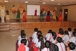 PYP Dussehra Celebrations