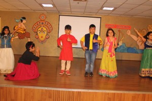 PYP Dussehra Celebrations