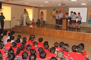 PYP Dussehra Celebrations