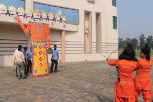 PYP Dussehra Celebrations