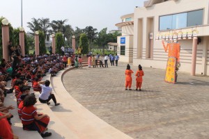 PYP Dussehra Celebrations