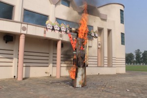 PYP Dussehra Celebrations