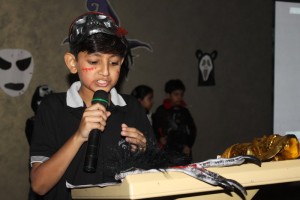 PYP Halloween Celebrations