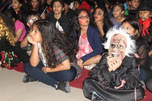 PYP Halloween Celebrations