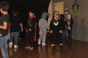 PYP Halloween Celebrations