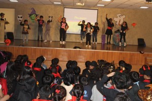 PYP Halloween Celebrations