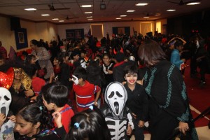 PYP Halloween Celebrations