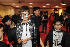 PYP Halloween Celebrations