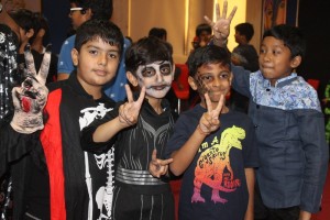 PYP Halloween Celebrations