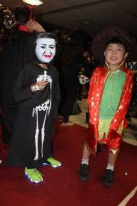 PYP Halloween Celebrations