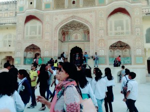 Middle School Jaipur Trip
