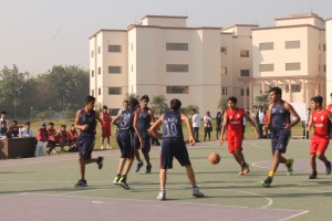 Goenkan IGCSE Under 16 Interschool Basketball Tournament