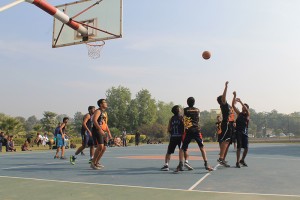 Goenkan IGCSE Under 16 Interschool Basketball Tournament