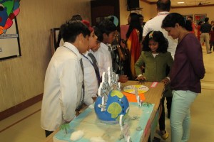 The PYP Exhibition by Grade-5