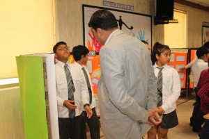 The PYP Exhibition by Grade-5