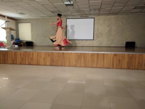 IGCSE Inter House Dance Competetio2