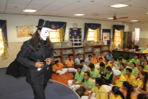 Inter House Fancy Dress Competition12