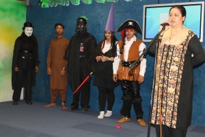 Inter House Fancy Dress Competition13