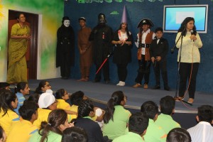 Inter House Fancy Dress Competition16