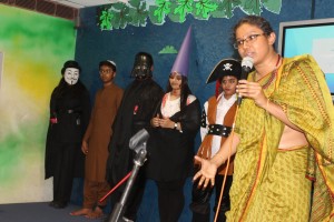 Inter House Fancy Dress Competition17