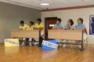 Inter House Quiz Competition-Image2