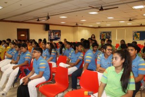 Inter House Quiz Competition-Image4