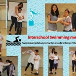 Interschool Swimming meet