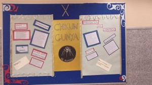 IGCSE : Inter Class Display Board Competition